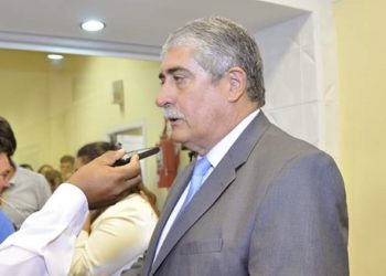 «Cacho» García acusó a la oposición de poner trabas a la gestión