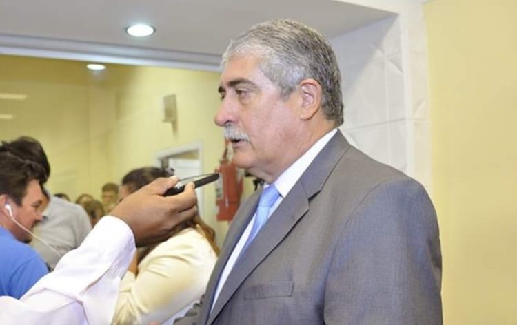 «Cacho» García acusó a la oposición de poner trabas a la gestión