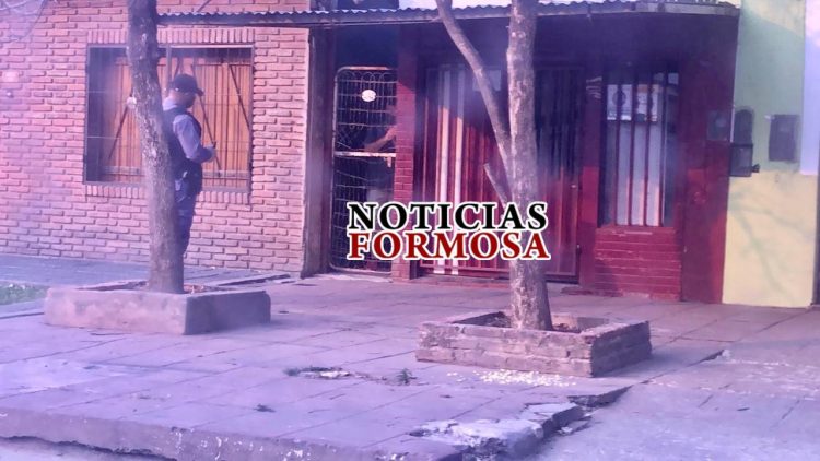 Barrio San José Obrero: amplio operativo por un caso positivo covid de una chipera