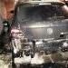 Investigadores le siguen la pista a dos «quemacoches» que atacaron bienes en el barrio Santa Rosa