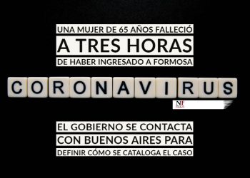 Definen si Formosa registró su primera muerte por coronavirus