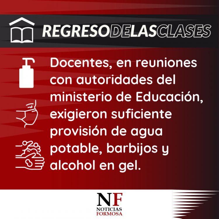 Los padres decidirán si los hijos vuelven a las aulas en escuelas rurales