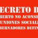 Alberto extiende la emergencia sanitaria a un año y rediseña el aislamiento social para provincias