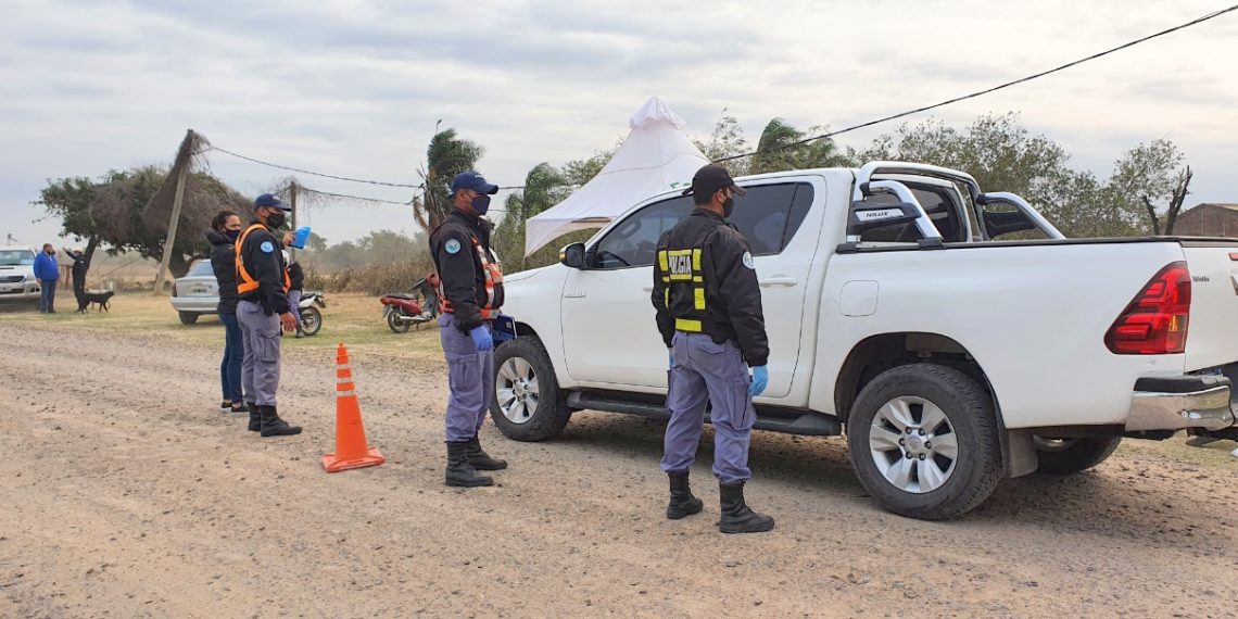 Finde: 23 fiestas clandestinas intervenidas y 43 kioscos clausurados por vender alcohol