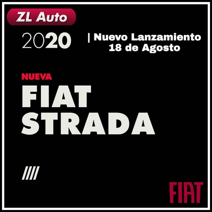 Falta poco para conocer la Nueva Strada 2020 y su presentación será digital