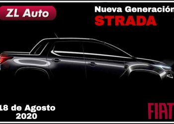 Falta poco para conocer la Nueva Strada 2020 y su presentación será digital