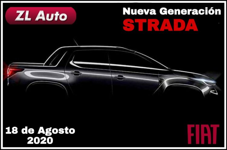 Falta poco para conocer la Nueva Strada 2020 y su presentación será digital
