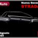 Falta poco para conocer la Nueva Strada 2020 y su presentación será digital