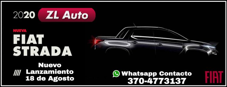 Falta poco para conocer la Nueva Strada 2020 y su presentación será digital