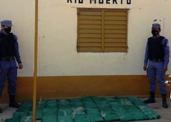 En dos operativos, secuestran 59 kilos de hojas de coca llevados en motos de alta cilindrada