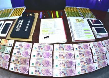 La Policía desarticuló dos «salas virtuales» de bingo online