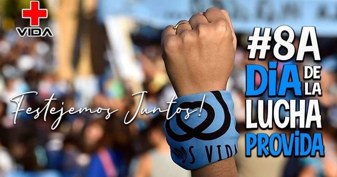 Conmemoran hoy 8 de agosto el día internacional “Por las dos vidas”