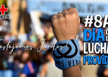 Conmemoran hoy 8 de agosto el día internacional “Por las dos vidas”