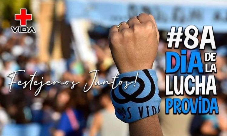 Conmemoran hoy 8 de agosto el día internacional “Por las dos vidas”