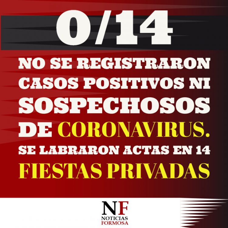 Sólo quedan 5 internados de los 86 casos confirmados detectados desde el inicio de la pandemia