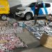 Prefectura secuestró más de $ 3 millones en artículos de electrónica, celulares y medicamentos