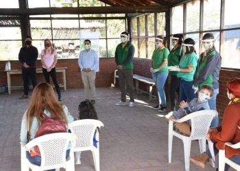 B-Gaming entregó una importante donación a la Fundación Libella