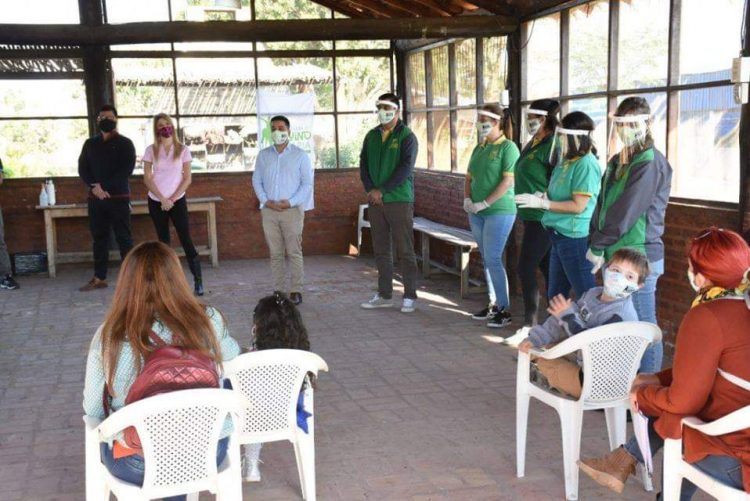 B-Gaming entregó una importante donación a la Fundación Libella