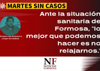 «Que en otros lugares del país tomen medidas (de relajamiento), no significa que nosotros las tengamos que tomar también»