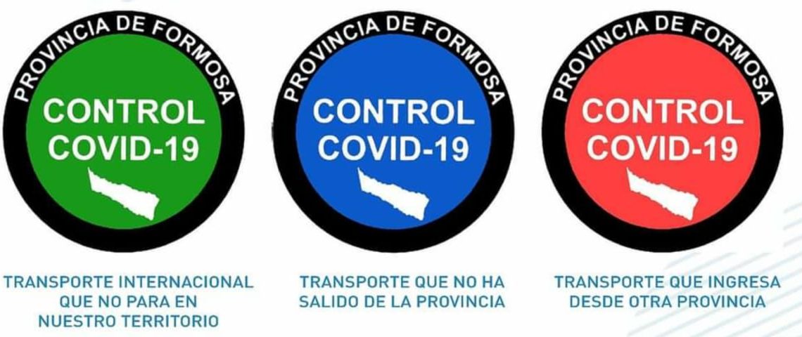 Implementarán el sistema de obleas de colores también para depósitos de mercadería extraprovincial