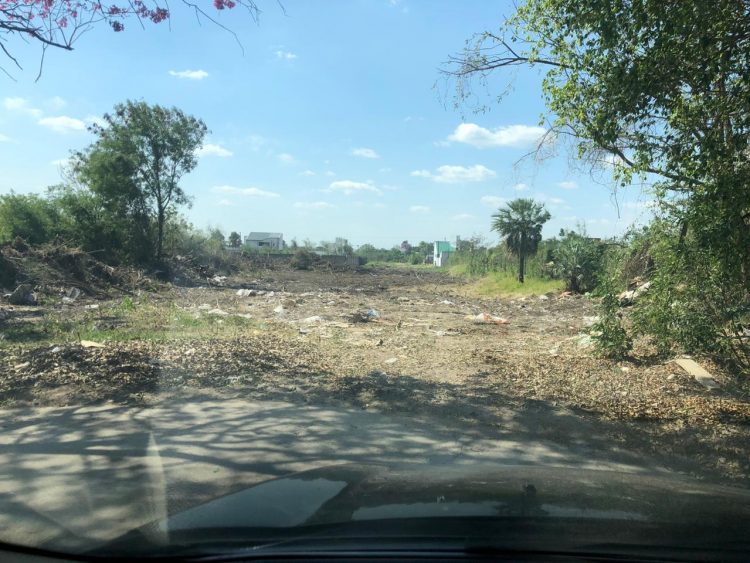 Abren y pavimentan calles que unen los barrios Incone y Alborada