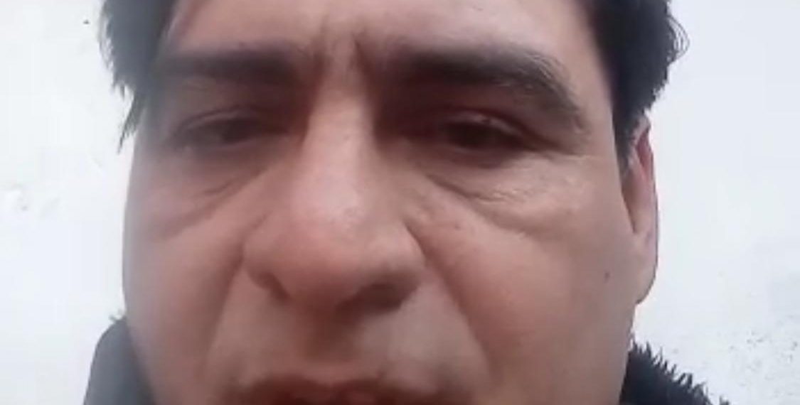 Tiene a su papá con cáncer y pide autorización al Gobierno para volver a Formosa desde Buenos Aires