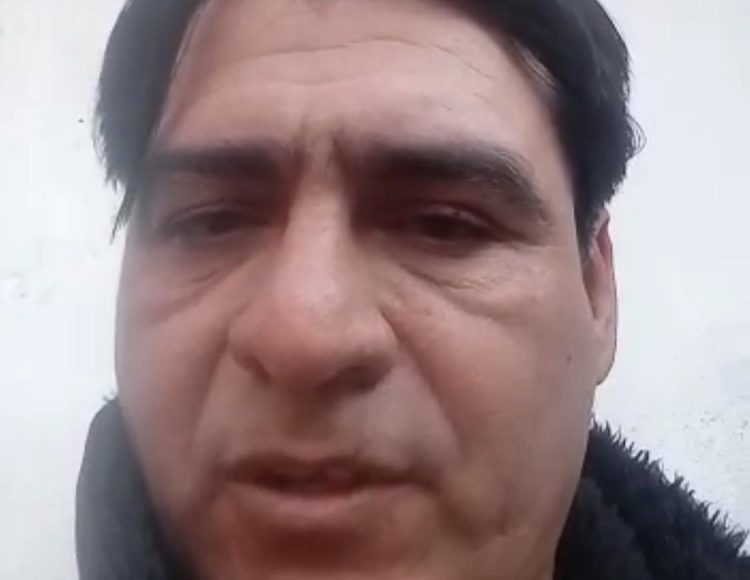 Tiene a su papá con cáncer y pide autorización al Gobierno para volver a Formosa desde Buenos Aires