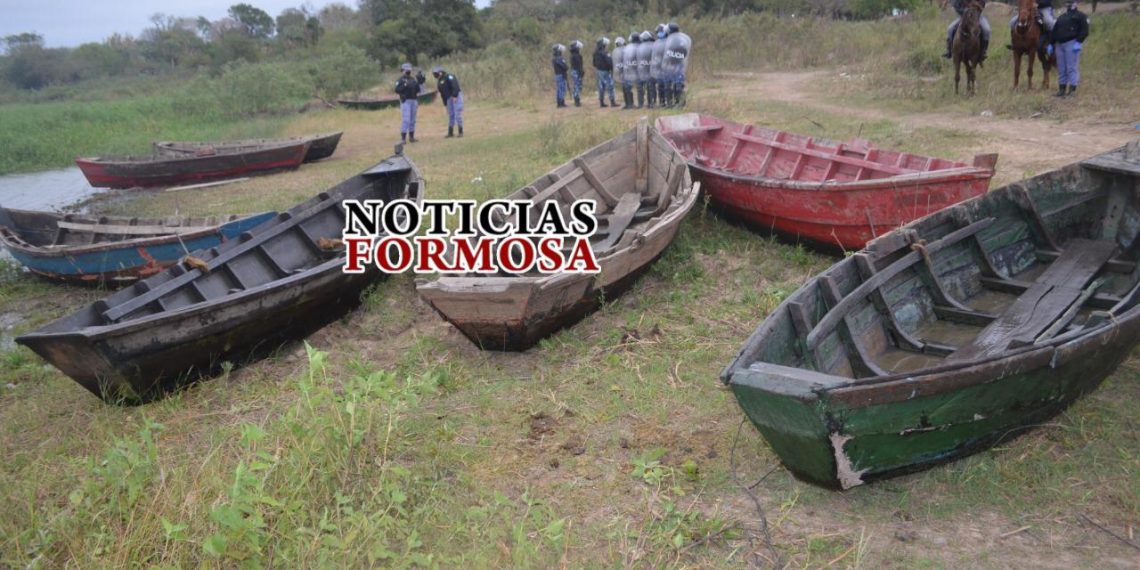 González sobre GN y PNA: “no sé por qué no tienen la posibilidad de realizar un control adecuado”