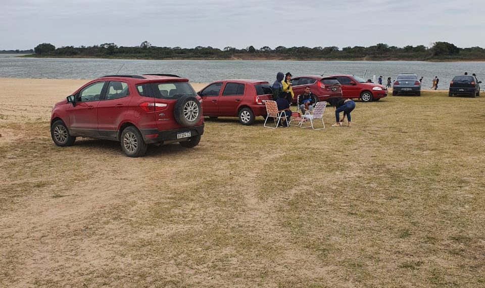 La Reserva de Biósfera Laguna Oca recibió a 3.775 visitantes durante la jornada de domingo