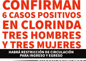 Por ingresos ilegales, Formosa está cerca del centenar de casos positivos