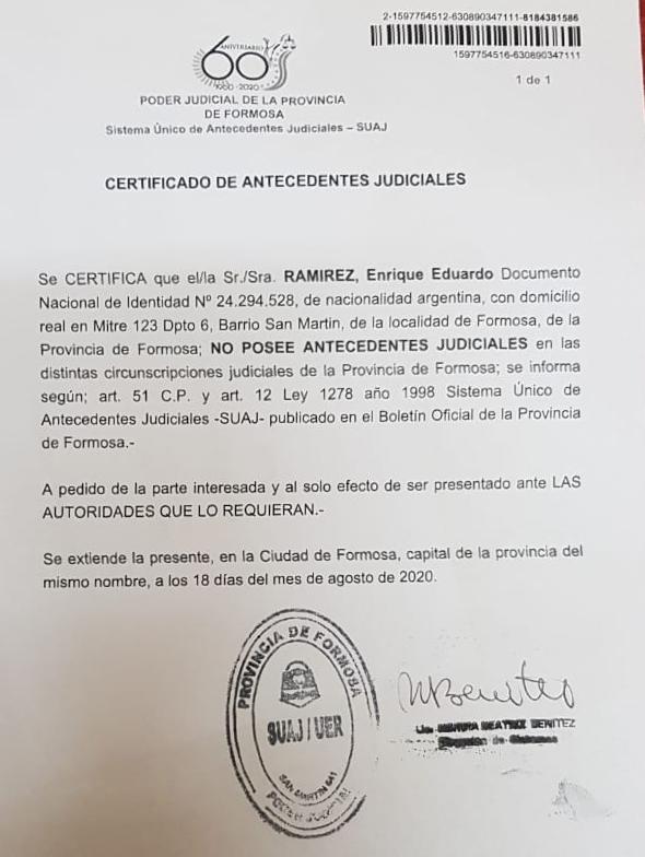 “Quique” Ramírez vs. Defensoría del Pueblo: de las redes a Tribunales