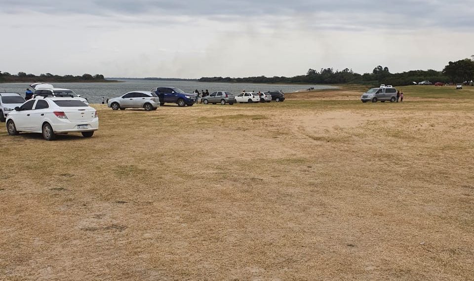 La Reserva de Biósfera Laguna Oca recibió a 3.775 visitantes durante la jornada de domingo