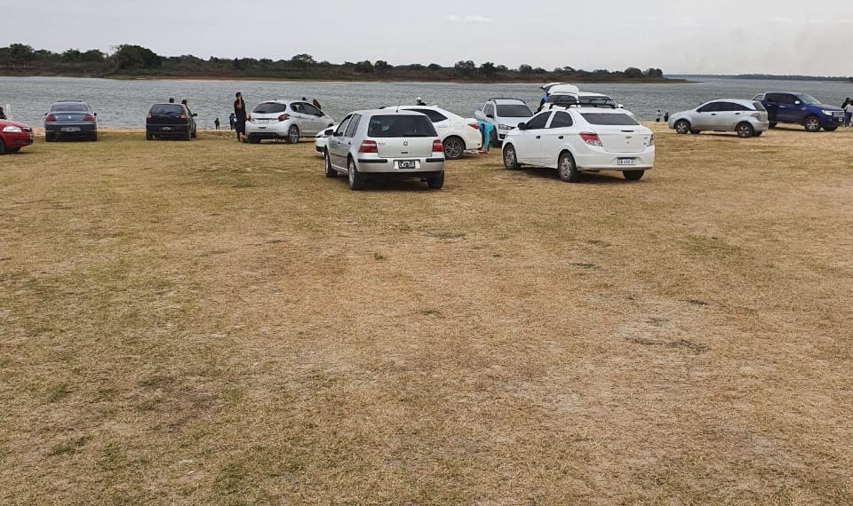 La Reserva de Biósfera Laguna Oca recibió a 3.775 visitantes durante la jornada de domingo