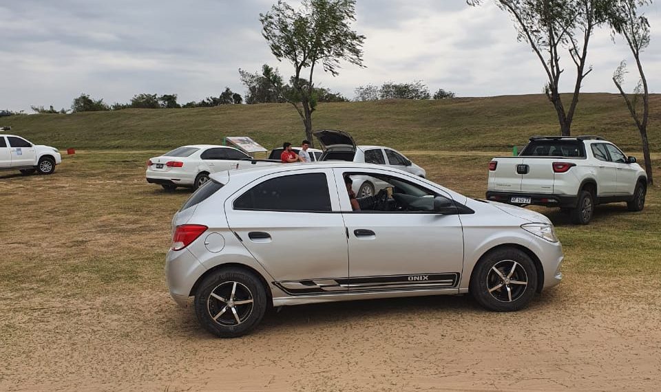 La Reserva de Biósfera Laguna Oca recibió a 3.775 visitantes durante la jornada de domingo