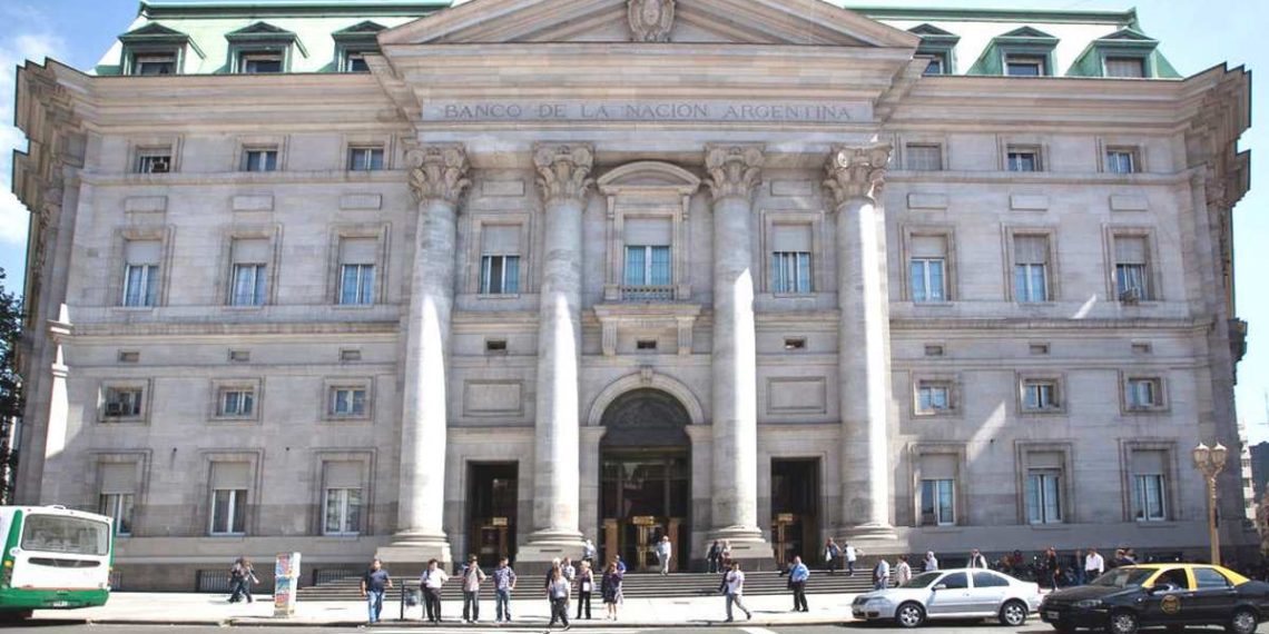 El Banco Nación y la Asociación Bancaria firmaron acuerdo para el cupo laboral trans