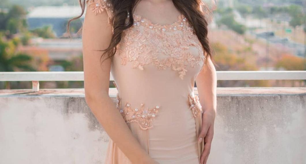 Conocé a la candidata formoseña al Miss Mundo Argentina 2020, Doriana Ruiz Díaz