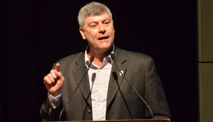 Ricardo Buryaile pidió a Nación que declare la emergencia agropecuaria en toda Formosa