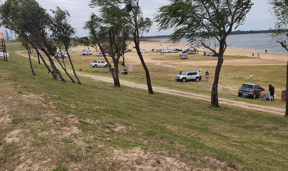 La Reserva de Biósfera Laguna Oca recibió a 3.775 visitantes durante la jornada de domingo