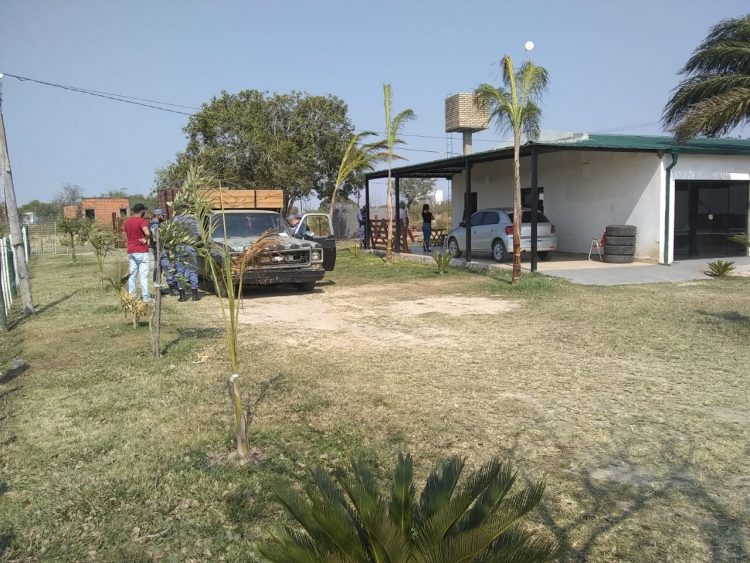 Detienen en Clorinda a camionero jujeño que desvió hoja de ruta