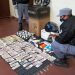 Estafadores robaban datos de tarjetas de crédito para comprar bienes, quedaron detenidos