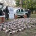 Informe semanal: Gendarmería secuestró mercadería de contrabando valuada en $4.500.000
