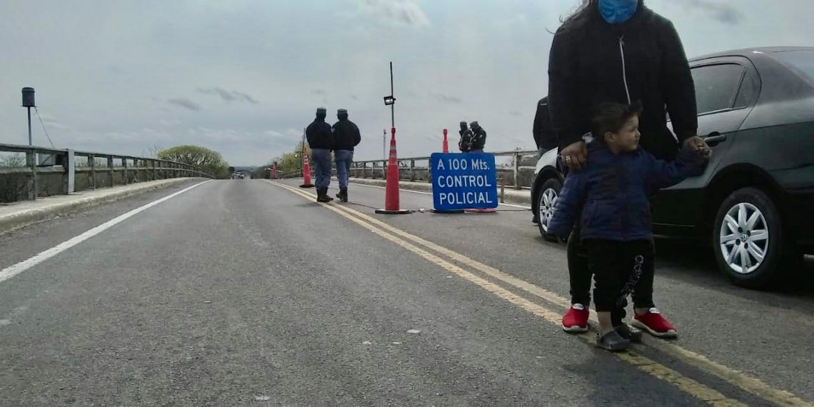 Juntan firmas en Change.org para pedir al Gobierno de Formosa autorización para entrar a la provincia