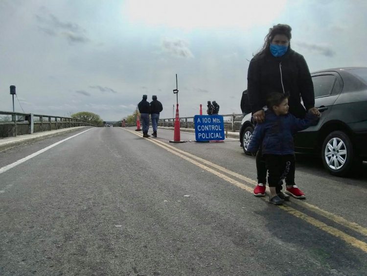 Juntan firmas en Change.org para pedir al Gobierno de Formosa autorización para entrar a la provincia