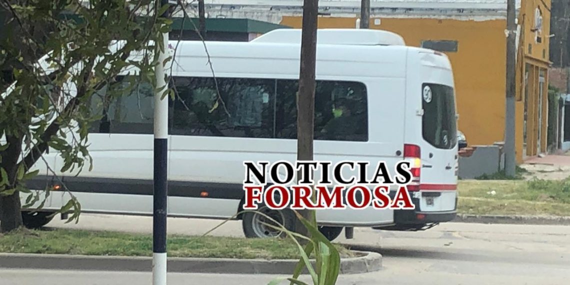 Barrio San José Obrero: amplio operativo por un caso positivo covid de una chipera