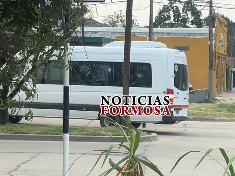 Barrio San José Obrero: amplio operativo por un caso positivo covid de una chipera