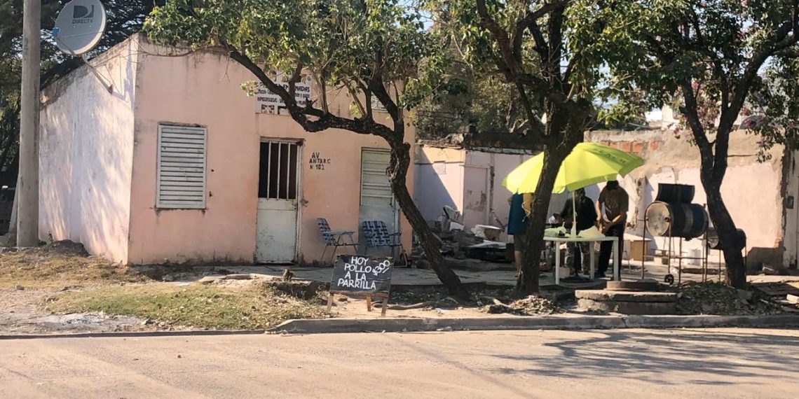 Avanza el plan de reordenamiento de espacios públicos en el Guadalupe