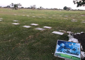 Hasta el domingo 16 se restringe visita a los cementerios