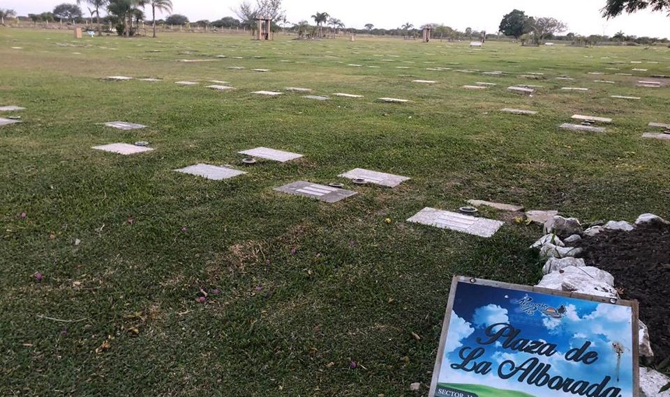 Hasta el domingo 16 se restringe visita a los cementerios