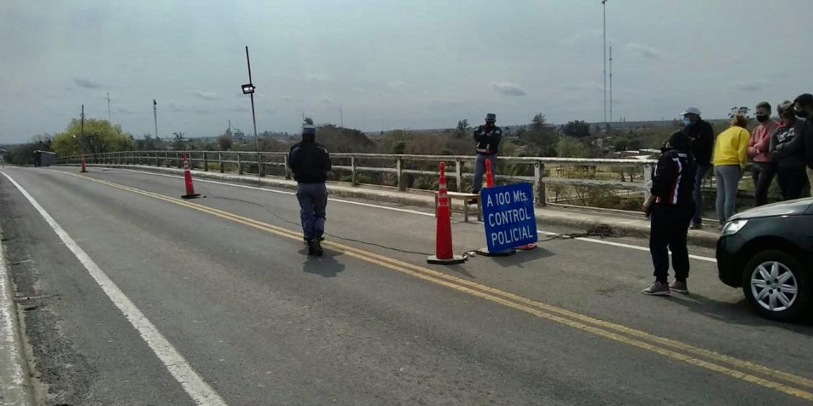 Juntan firmas en Change.org para pedir al Gobierno de Formosa autorización para entrar a la provincia