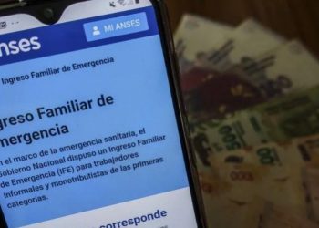 Arroyo confirmó el cuarto IFE mientras se evalúa cómo implementar la renta básica